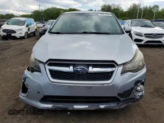 2012 Subaru Impreza Premium с VIN JF1GJAC65CH023027, выставлен на аукционе Copart как лот 56274305 с пробегом 132 161 миль миль и Списание • Salvage title. История ставок и продаж доступна на DreamBid. Изображение 5.