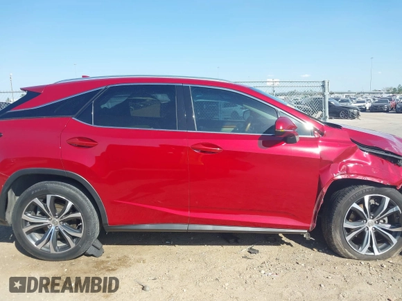 2016 Lexus RX 350 z VIN 2T2ZZMCA5GC032222, wystawiony jako IAAI lot #41798221 z przebiegiem 80 629 mil mil oraz . Historia ofert i sprzedaży dostępna na DreamBid. Obrazek 14.