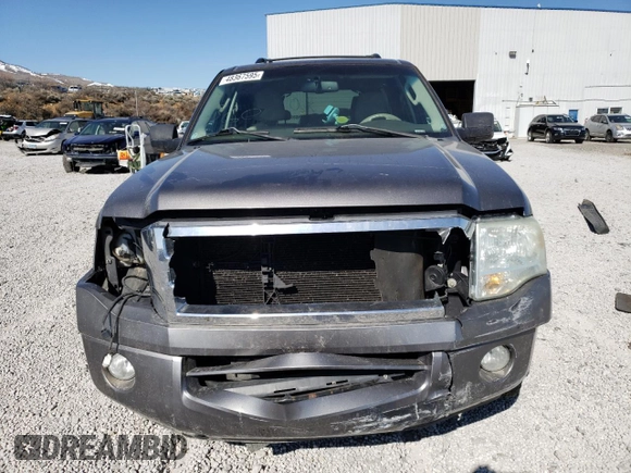 2011 Ford Expedition Max XLT с VIN 1FMJK1J52BEF24394, выставлен на аукционе Copart как лот 48367595 с пробегом 200 967 миль миль и Списание • Salvage title. История ставок и продаж доступна на DreamBid. Изображение 5.