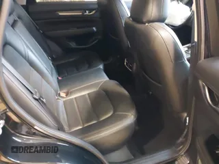 2020 Mazda CX-5 Grand Touring with VIN JM3KFADM3L0742625, listed as a IAAI auction lot 41715580 with 45,562 mi miles. Bid and sale history available at carsss.com. Image 8.