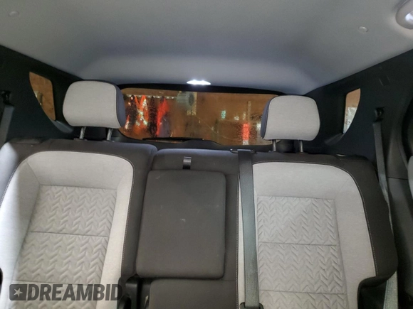 2023 Chevrolet Equinox LS z VIN 3GNAXSEG7PL174248, wystawiony jako Copart lot #50692335 z przebiegiem 51 303 mil mil oraz Szkoda całkowita • Salvage title. Historia ofert i sprzedaży dostępna na DreamBid. Obrazek 10.