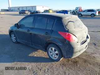2012 Nissan Versa S with VIN 3N1BC1CP8CK212174, listed as a IAAI auction lot 41430834 with 116,619 mi miles. Bid and sale history available at carsss.com. Image 3.