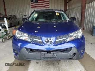 2015 Toyota RAV4 LE with VIN 2T3BFREV3FW381315, listed as a Copart auction lot 49909645 with 81,744 mi miles and Clean Title. Bid and sale history available at DreamBid. Image 5.