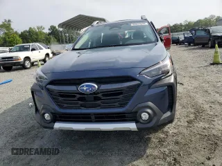 2023 Subaru Outback Touring z VIN 4S4BTAPC8P3141246, wystawiony jako Copart lot #60633655 z przebiegiem 13 430 mil mil oraz Szkoda całkowita • Salvage title. Historia ofert i sprzedaży dostępna na DreamBid. Obrazek 5.