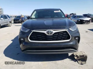 2022 Toyota Highlander LE z VIN 5TDZZRAH4NS553356, wystawiony jako Copart lot #45994865 z przebiegiem 32 790 mil mil oraz Szkoda całkowita • Salvage title. Historia ofert i sprzedaży dostępna na DreamBid. Obrazek 5.