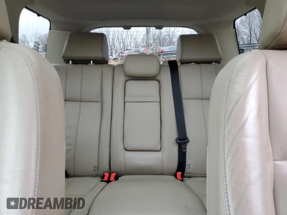 2012 Land Rover LR2 HSE with VIN SALFR2BNXCH281162, listed as a Copart auction lot 82866004 with 103,035 mi miles and Salvage title. Bid and sale history available at DreamBid. Image 10.