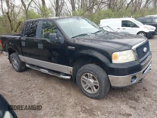 2007 Ford F-150 XLT with VIN 1FTPW14VX7FB29248, listed as a IAAI auction lot 41961083 with 178,154 mi miles and . Bid and sale history available at DreamBid. Image 1.