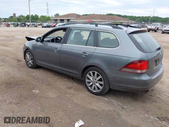2011 Volkswagen Jetta SE with VIN 3VWPX7AJ3BM686901, listed as a IAAI auction lot 42561729 with 103,737 mi miles and . Bid and sale history available at DreamBid. Image 3.
