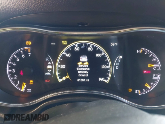 2021 Jeep Grand Cherokee 80th Anniversary с VIN 1C4RJFBG1MC828760, выставлен на аукционе IAAI как лот 42029388 с пробегом 51 287 миль миль и . История ставок и продаж доступна на DreamBid. Изображение 7.