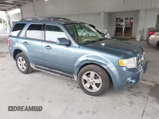 2011 Ford Escape Limited с VIN 1FMCU0EGXBKB57562, выставлен на аукционе IAAI как лот 42545525 с пробегом 116 302 миль миль и . История ставок и продаж доступна на DreamBid. Изображение 1.