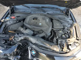 2019 BMW 4 Series 430i xDrive z VIN WBA4J3C58KBL06522, wystawiony jako Copart lot #82569834 z przebiegiem 112 562 mil mil oraz Szkoda całkowita • Salvage title. Historia ofert i sprzedaży dostępna na DreamBid. Obrazek 11.