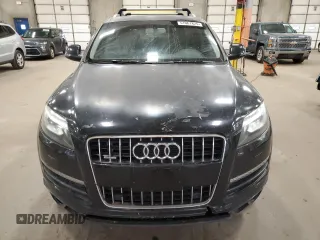 2011 Audi Q7 3.0L TDI Prestige with VIN WA1VMAFE3BD000809, listed as a Copart auction lot 51061825 with 114,576 mi miles and Clean Title. Bid and sale history available at carsss.com. Image 5.