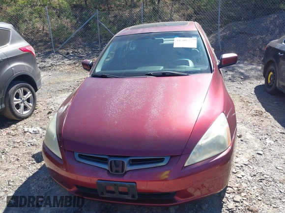 2005 Honda Accord EX z VIN 1HGCM56735A176434, wystawiony jako IAAI lot #41700443 z przebiegiem 128 468 mil mil oraz . Historia ofert i sprzedaży dostępna na DreamBid. Obrazek 12.