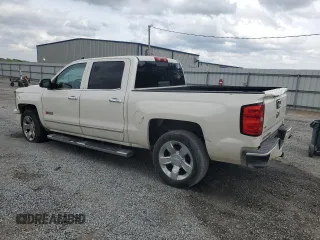 2015 Chevrolet Silverado 1500 LTZ with VIN 3GCPCSEC8FG305691, listed as a Copart auction lot 54833515 with 214,870 mi miles and Clean Title. Bid and sale history available at DreamBid. Image 2.