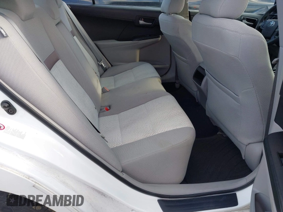 2014 Toyota Camry L with VIN 4T4BF1FK1ER424875, listed as a IAAI auction lot 42025877 with 113,919 mi miles. Bid and sale history available at carsss.com. Image 8.