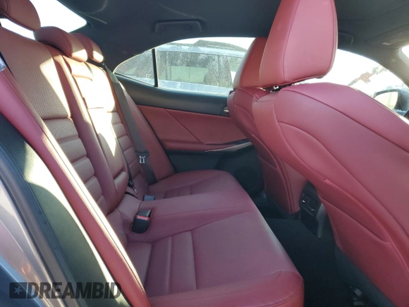 2020 Lexus IS 350 F Sport с VIN JTHGZ1E20L5017276, выставлен на аукционе Copart как лот 88738985 с пробегом 86 355 миль миль и Списание • Salvage title. История ставок и продаж доступна на DreamBid. Изображение 10.