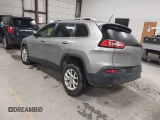 2016 Jeep Cherokee Altitude with VIN 1C4PJMCB6GW295404, listed as a IAAI auction lot 41211758 with 100,722 mi miles and . Bid and sale history available at DreamBid. Image 3.