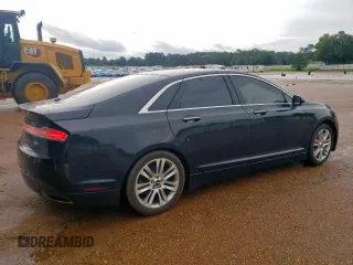 2014 Lincoln MKZ Hybrid z VIN 3LN6L2LU6ER819786, wystawiony jako Copart lot #60912755 z przebiegiem 231 209 mil mil oraz Czysty tytuł • Clean title. Historia ofert i sprzedaży dostępna na DreamBid. Obrazek 3.