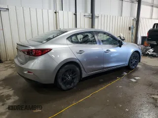 2014 Mazda 3 i Grand Touring with VIN JM1BM1W74E1109781, listed as a Copart auction lot 46420985 with 186,827 mi miles and Clean Title. Bid and sale history available at DreamBid. Image 3.