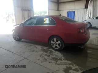 2009 Volkswagen Jetta SE z VIN 3VWRZ71KX9M127514, wystawiony jako Copart lot #59872955 z przebiegiem Nie podano mil oraz Szkoda całkowita • Salvage title. Historia ofert i sprzedaży dostępna na DreamBid. Obrazek 2.