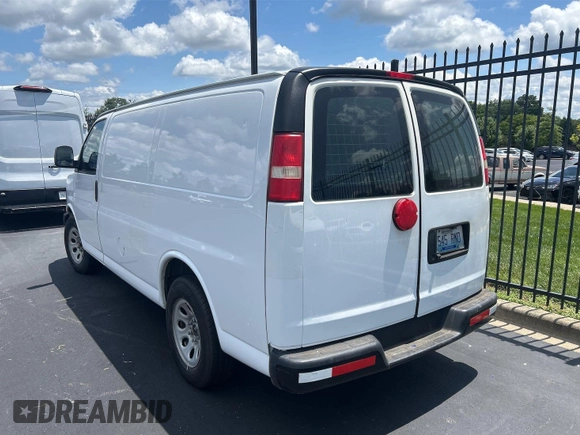 2014 Chevrolet Express Cargo с VIN 1GCSGAFX5E1168488, выставлен на аукционе IAAI как лот 42619728 с пробегом 286 775 миль миль и . История ставок и продаж доступна на DreamBid. Изображение 12.