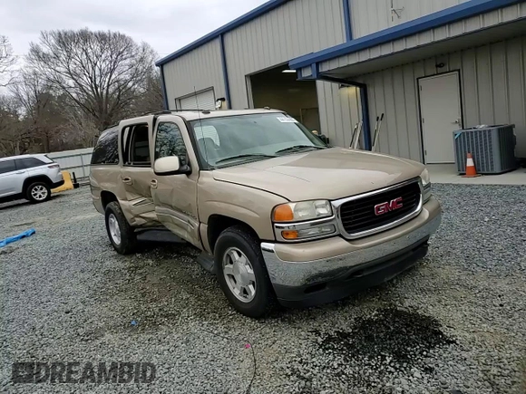 2005 GMC Yukon XL SLT with VIN 1GKFK16ZX5J197541, listed as a Copart auction lot 44103055 with 255,485 mi miles and Salvage Title. Bid and sale history available at carsss.com. Image 11.