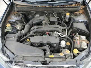 2013 Subaru Legacy Premium with VIN 4S3BMBC62D3048662, listed as a Copart auction lot 58550965 with 108,936 mi miles and Salvage title. Bid and sale history available at DreamBid. Image 11.