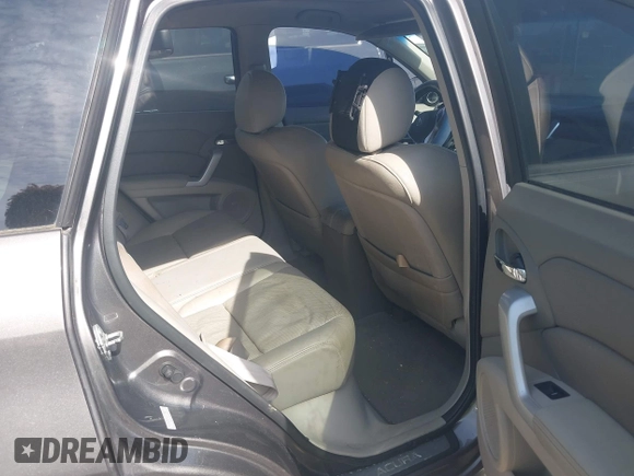2008 Acura RDX z VIN 5J8TB18208A010067, wystawiony jako IAAI lot #42094217 z przebiegiem 166 097 mil mil oraz . Historia ofert i sprzedaży dostępna na DreamBid. Obrazek 8.