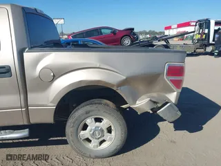 2013 Ford F-150 XL with VIN 1FTFW1CF4DFB01625, listed as a IAAI auction lot 40591090 with 119,694 mi miles. Bid and sale history available at carsss.com. Image 18.