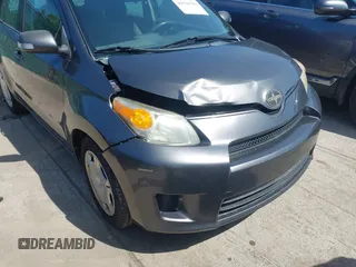 2008 Scion xD with VIN JTKKU10408J032189, listed as a IAAI auction lot 42796704 with 309,673 mi miles and . Bid and sale history available at DreamBid. Image 13.