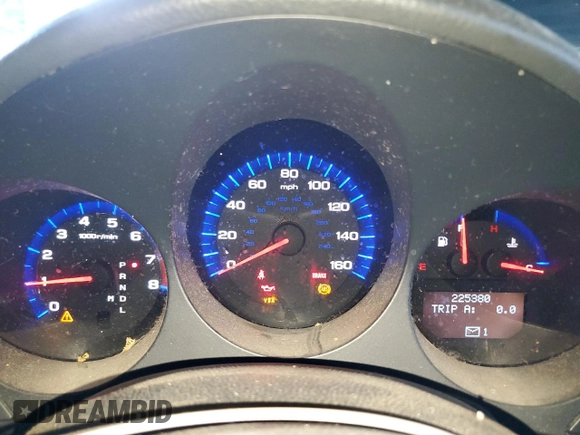 2006 Acura TL with VIN 19UUA662X6A067865, listed as a Copart auction lot 50273025 with 225,380 mi miles and Salvage Title. Bid and sale history available at carsss.com. Image 9.