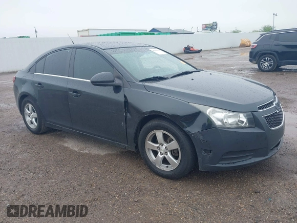 2013 Chevrolet Cruze 1LT with VIN 1G1PC5SB6D7327915, listed as a IAAI auction lot 41936671 with 159,593 mi miles and . Bid and sale history available at DreamBid. Image 6.