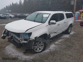 2017 Chevrolet Colorado 4WD LT with VIN 1GCPTCE10H1172303, listed as a IAAI auction lot 41572166 with 141,341 mi miles. Bid and sale history available at carsss.com. Image 17.