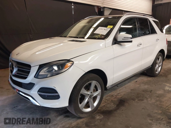 2017 Mercedes-Benz GLE 350 z VIN 4JGDA5HB2HA913359, wystawiony jako IAAI lot #42017821 z przebiegiem 81 885 mil mil oraz . Historia ofert i sprzedaży dostępna na DreamBid. Obrazek 19.