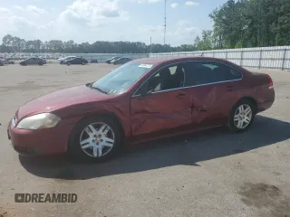 2011 Chevrolet Impala LT Fleet z VIN 2G1WG5EK3B1276699, wystawiony jako Copart lot #55064215 z przebiegiem 191 875 mil mil oraz Szkoda całkowita • Salvage title. Historia ofert i sprzedaży dostępna na DreamBid. Obrazek 1.