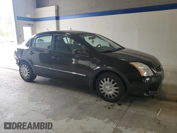 2011 Nissan Sentra 2.0 with VIN 3N1AB6AP5BL684971, listed as a Copart auction lot 54653325 with 160,931 mi miles and Salvage Title. Bid and sale history available at DreamBid. Image 4.