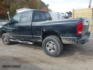 2003 Dodge Ram 2500 ST with VIN 3D7KU28D13G796652, listed as a IAAI auction lot 40631857 with 161,814 mi miles. Bid and sale history available at carsss.com. Image 14.