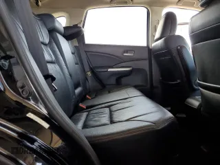 2014 Honda CR-V EX-L with VIN 2HKRM4H78EH668370, listed as a Copart auction lot 49477395 with 102,244 mi miles and Salvage Title. Bid and sale history available at carsss.com. Image 12.