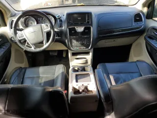 2012 Chrysler Town & Country Touring with VIN 2C4RC1BGXCR309015, listed as a Copart auction lot 48437085 with 189,955 mi miles and Salvage Title. Bid and sale history available at carsss.com. Image 8.
