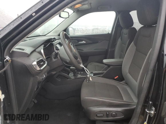 2021 Chevrolet TrailBlazer LT with VIN KL79MRSL6MB114583, listed as a Copart auction lot 39790424 with 63,531 mi miles and . Bid and sale history available at DreamBid. Image 7.