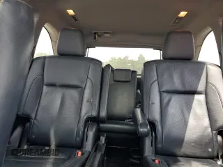 2014 Toyota Highlander Limited with VIN 5TDYKRFH9ES020475, listed as a Copart auction lot 58909925 with 216,857 mi miles and Salvage title. Bid and sale history available at DreamBid. Image 10.