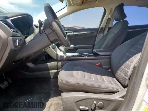 2016 Ford Fusion SE with VIN 3FA6P0H70GR161147, listed as a Copart auction lot 60327235 with 169,081 mi miles and Clean title. Bid and sale history available at DreamBid. Image 7.