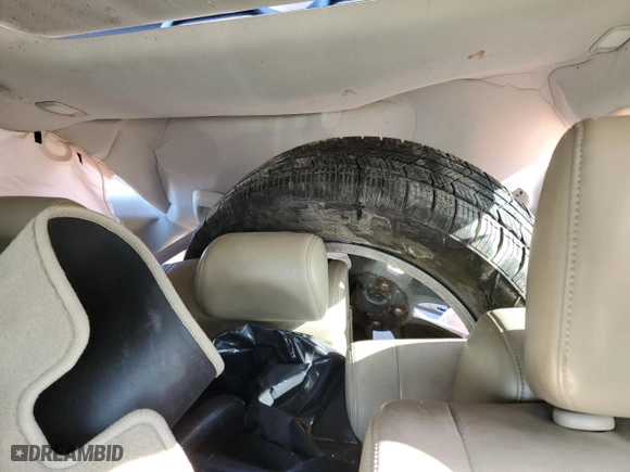 2014 Nissan Murano SL with VIN JN8AZ1MW0EW500909, listed as a Copart auction lot 41985875 with 121,027 mi miles and Salvage Title. Bid and sale history available at carsss.com. Image 10.