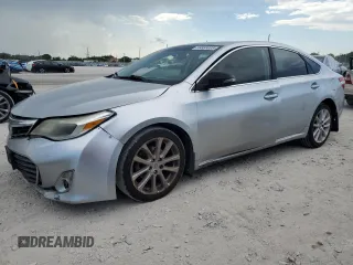 2013 Toyota Avalon XLE with VIN 4T1BK1EB0DU042973, listed as a Copart auction lot 59333085 with 174,094 mi miles and Salvage title. Bid and sale history available at DreamBid. Image 1.