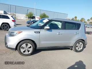 2016 Kia Soul with VIN KNDJN2A23G7858789, listed as a IAAI auction lot 41990240 with 158,178 mi miles and . Bid and sale history available at DreamBid. Image 14.
