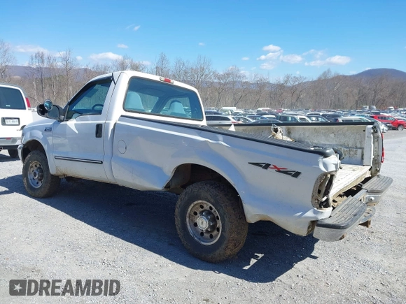 1999 Ford F-250 with VIN 1FTNF21S1XED81466, listed as a IAAI auction lot 41860355 with 96,142 mi miles and . Bid and sale history available at DreamBid. Image 6.