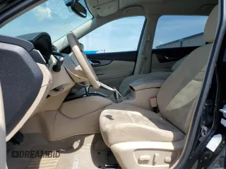 2014 Nissan Rogue SV with VIN 5N1AT2MT0EC751127, listed as a Copart auction lot 53693835 with 143,662 mi miles and Salvage Title. Bid and sale history available at carsss.com. Image 7.