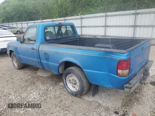 1994 Ford Ranger Splash with VIN 1FTCR10A7RTA36216, listed as a Copart auction lot 56470205 with 518,865 mi miles and Clean Title. Bid and sale history available at DreamBid. Image 2.