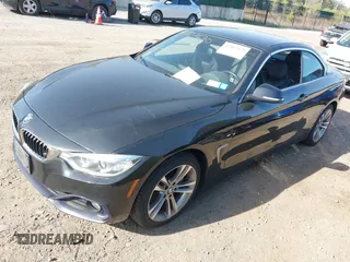 2015 BMW 4 Series 435i xDrive with VIN WBA3T7C59F5A36852, listed as a IAAI auction lot 42102170 with 55,516 mi miles and . Bid and sale history available at DreamBid. Image 18.
