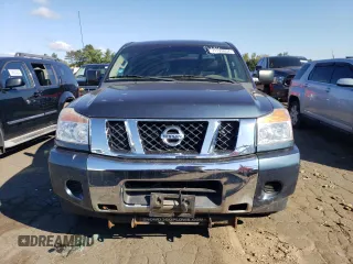 2013 Nissan Titan S with VIN 1N6AA0EJ9DN309958, listed as a Copart auction lot 71129854 with 137,302 mi miles and Clean Title. Bid and sale history available at carsss.com. Image 5.